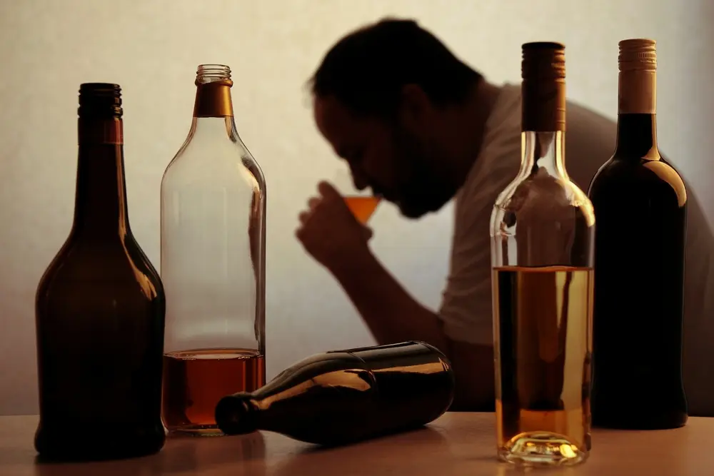تاثیر الکل بر زودانزالی