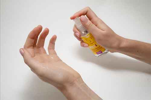 ژل تاخیری چند دقیقه تأخیر ایجاد می‌کند