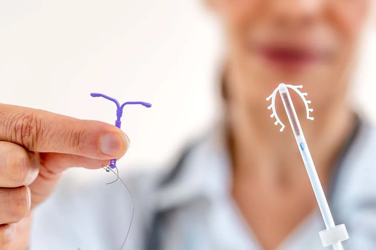 مزایا و معایب IUD